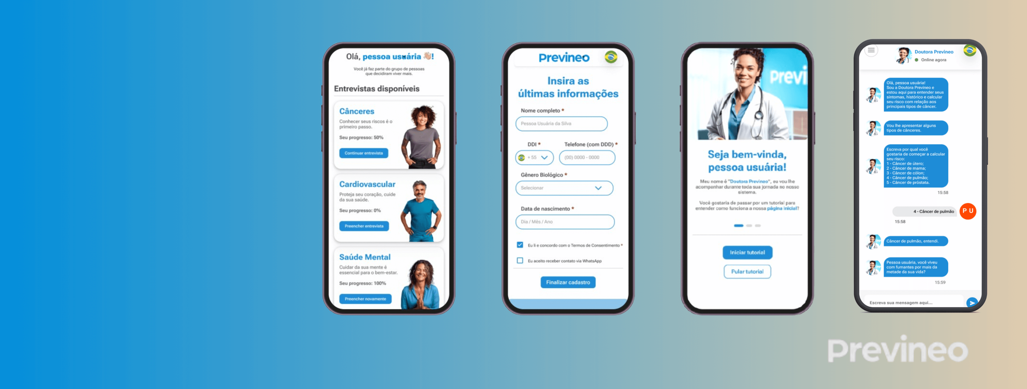 Prévia do projeto Zoe